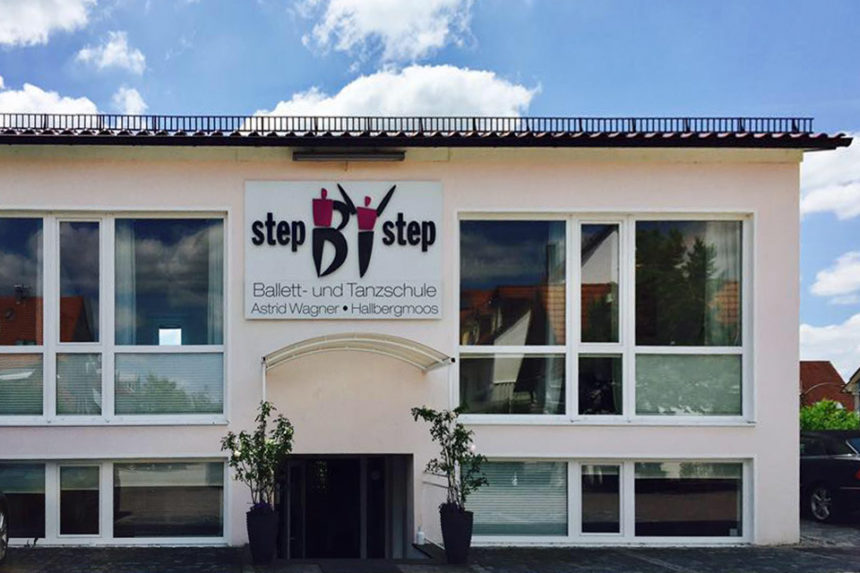 Let’s dance – in Hallbergmoos Highlights der Ballettschule Step by Step