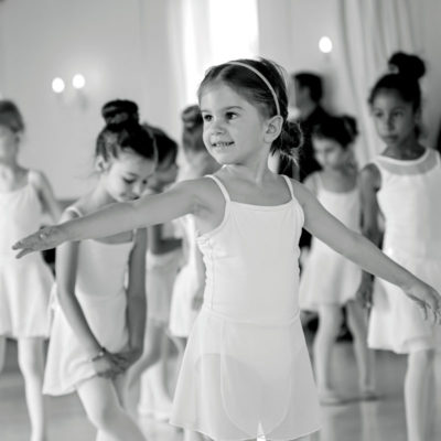 Ballett für Kinder – Kindertanz und Kinderballett
